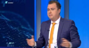 Пренџов: Не постои идеален изборен модел, не постои ниту идеален изборен законик