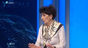 Маргарита Цаца Николовска: Од новиот државен обвинител се очекува да ја подигне вербата во правосудството, јас не очекувам такво нешто, тоа е широк поим