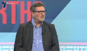 Јовановски: Војната на Блискиот Исток ги вивна цените на горивата, тие ја поттикнуваат инфлацијата и прават нервоза кај берзите