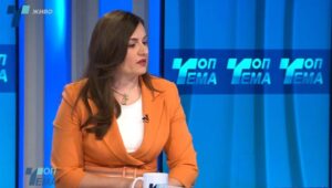 Зајкова: На Македонија ѝ треба нов изборен законик