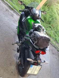 Македонец уапсен во Грција, возел со двојно поголема брзина од дозволената