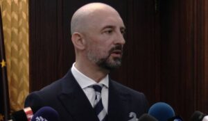 Новиот обвинител очекувал поголема поддршка – истакна дека политиката не била и нема да биде негов интерес