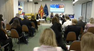 Активно учество на граѓанскиот сектор е неопходно за напредокот на Македонија 