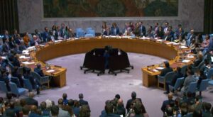 Советот за безбедност на ОН бара од Иран да ги запре нападите врз своите соседи од Персискиот Залив