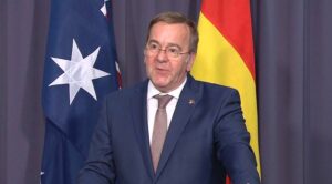 Писториус: Војната со Иран е економска катастрофа и Германија не сака да биде вовлечена во конфликтот