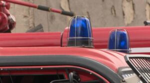 Пожар во пречистителната станица во Мојанци