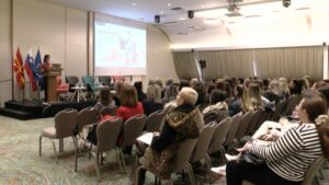 Недостиг на нови технологии и практична настава во средните текстилни училишта