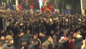 „Рама оди си“-протести во Тирана