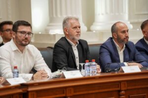 Ристов остана единствен кандидат за претседател на Регулаторна