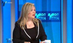 Николовска: Новиот државен јавен обвинител пред сериозни предизвици, сите очекуваат резултати