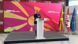 Филипче: Историски пад од 61% на странските инвестиции во 2025 година, дебакл на Мицкоски, не го прифати предлогот за зголемување на минимална плата