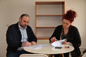 Град Скопје обезбедува еден стан кој ќе биде шелтер-центар за жртвите од семејно насилство