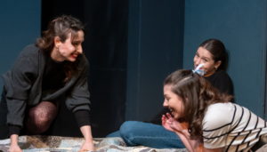 Праизведба на „ Син понеделник “ во МНТ