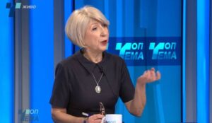 Тасева: Савески најпрво треба да го задржи својот интегритет, да не сте му во кожа, го чека многу работа