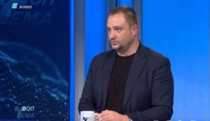 Tрендафилов: Иако протестите беа организирани на претходната влада, новата го одби предлогот