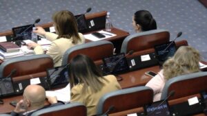 (Видео)Жестока дебата за избор на нов државен јавен обвинител