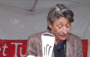 Анеке Брасинга добитничка на наградата „Златен венец“ на Струшките вечери на поезијата за 2026