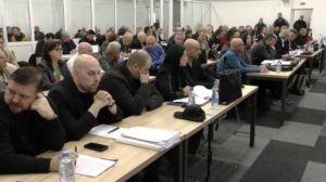 Изведување нови докази на судењето за пожарот во „Пулс“