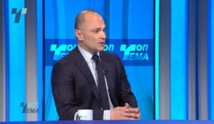 Филипче: Иницијативите за моја смена се кафански муабети