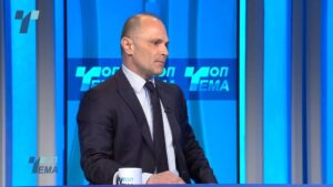 Филипче: Нема да дозволам втор ЗНАМ и повторно отцепување од СДСМ