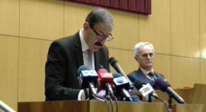 Попов: Стратешките партнери да ѝ помогнат на Македонија кон ЕУ