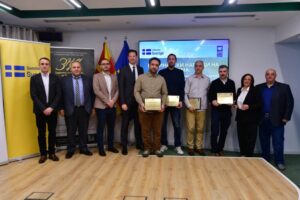 Доделени награди од ЗНМ и УНДП за најдобри стории за загадувањето на воздухот