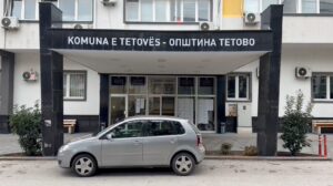 Одлуката за преименување на улиците во Тетово, која сега ја укина Уставниот суд никогаш не се ни спроведе во пракса – велат од Влен