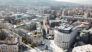 Скопските општини ќе формираат комисии за пријавување на штети од невремето