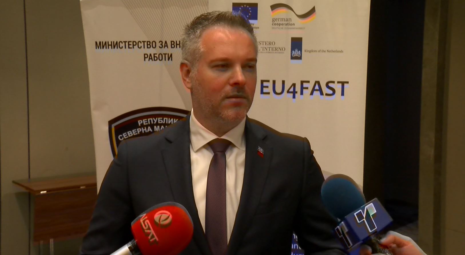 Јанев: Следењето на парите е најсилно оружје против криминалот