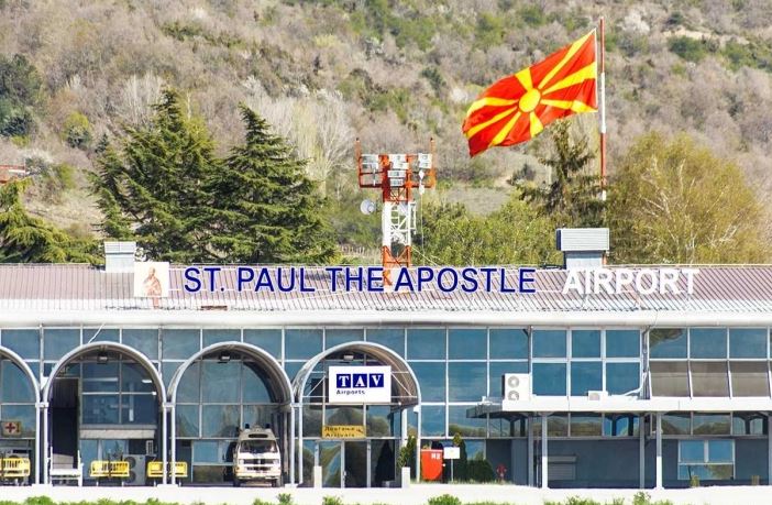 Воспоставена нова авиолинија Виена – Охрид