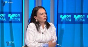 Мерит-системот станува примарен, а етничката припадност „секундарна“, смета Арта Биљали Зендели од ДУИ