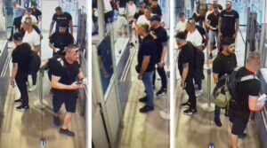 Црна Гора ги врати „батинашите“ на Вучиќ од Тиват во Белград – Србија ги блокираше граничните премини со соседната држава