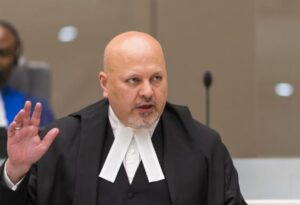 Секс скандал го тресе судот во Хаг, суспендиран главниот обвинител