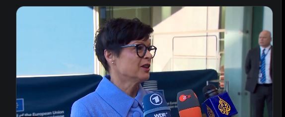 (Видео) Кос: Денеска е мега понеделник за проширување, го отвараме првиот кластер за Украина и Молдова