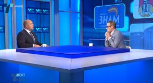 За реконструкција на Владата Димитриевски смета дека ЗНАМ ќе продолжи и сака да менаџира со ресорите во кои е поставен
