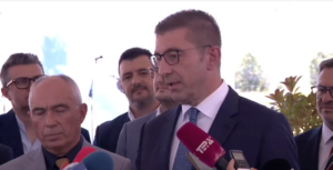 Мицкоски: Денеска минимално поскапување на горивата, од следна недела намалување
