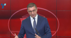 Македонија е меѓу земјите од регионот со најниска стапка на инфлација – вели Мицкоски
