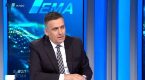 Хоџа: Работиме на регистар за секој граѓанин да има увид кој капацитет колку загадува, ако не се реализира проектот ќе сносам одговорност