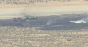 Осум луѓе загинаа при тест-лет на американски стратешки бомбардер Б-52