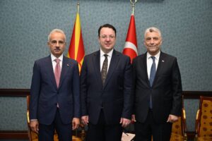 Нова авиолинија и карго железничкото поврзување на Македонија и Турција