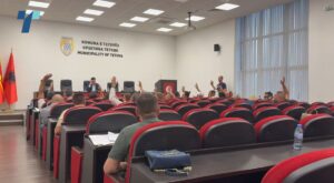 Општина тетово и даде помош од 18.000 евра на ИВЗ