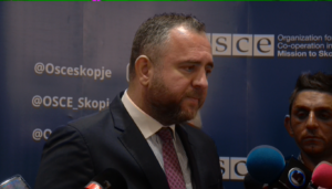 Осомничениот за палење на возила на бугарска амбасада е брзо идентификуван, случајот ќе се води по итна постапка