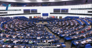 ЕП го усвои извештајот на Вајц со барањето за историската комисија