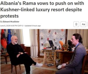 Рама контра „Ревулуцијата Фламинго“: Проектот во Зврнец ќе се гради и ќе ги воодушеви луѓето