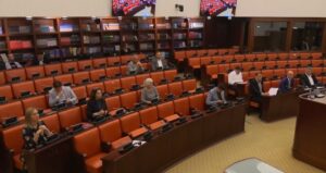 Законите за судска и јавнообвинителска служба поминаа во прво читање