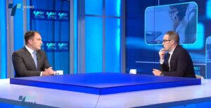 Андоновски: Подготвуваме „компактен“ закон за ВИ и македонски јазичен модел кој ќе го чува нашиот дигитален идентитет