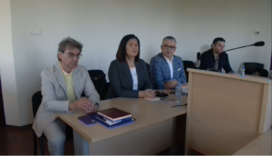 Не е кривично дело, да се помага – рече на судењето Миле Столевски кој полагаше за безбедносен сертификат наместо екс директорката на ДКСК
