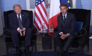 Трамп: Многу е важно што нафтата паѓа – одлични работи ќе се случат на Блискиот Исток
