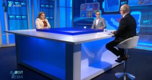 Петровска и Милошоски за „нон-пејперот“: Постепена интеграција или „резервна клупа“ за Балканот?