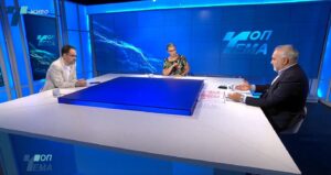 Тилев и Стојковски: Македонија треба да инсистира на „front-loaded“ пристап во преговорите со ЕУ, но клучот е во уставните измени